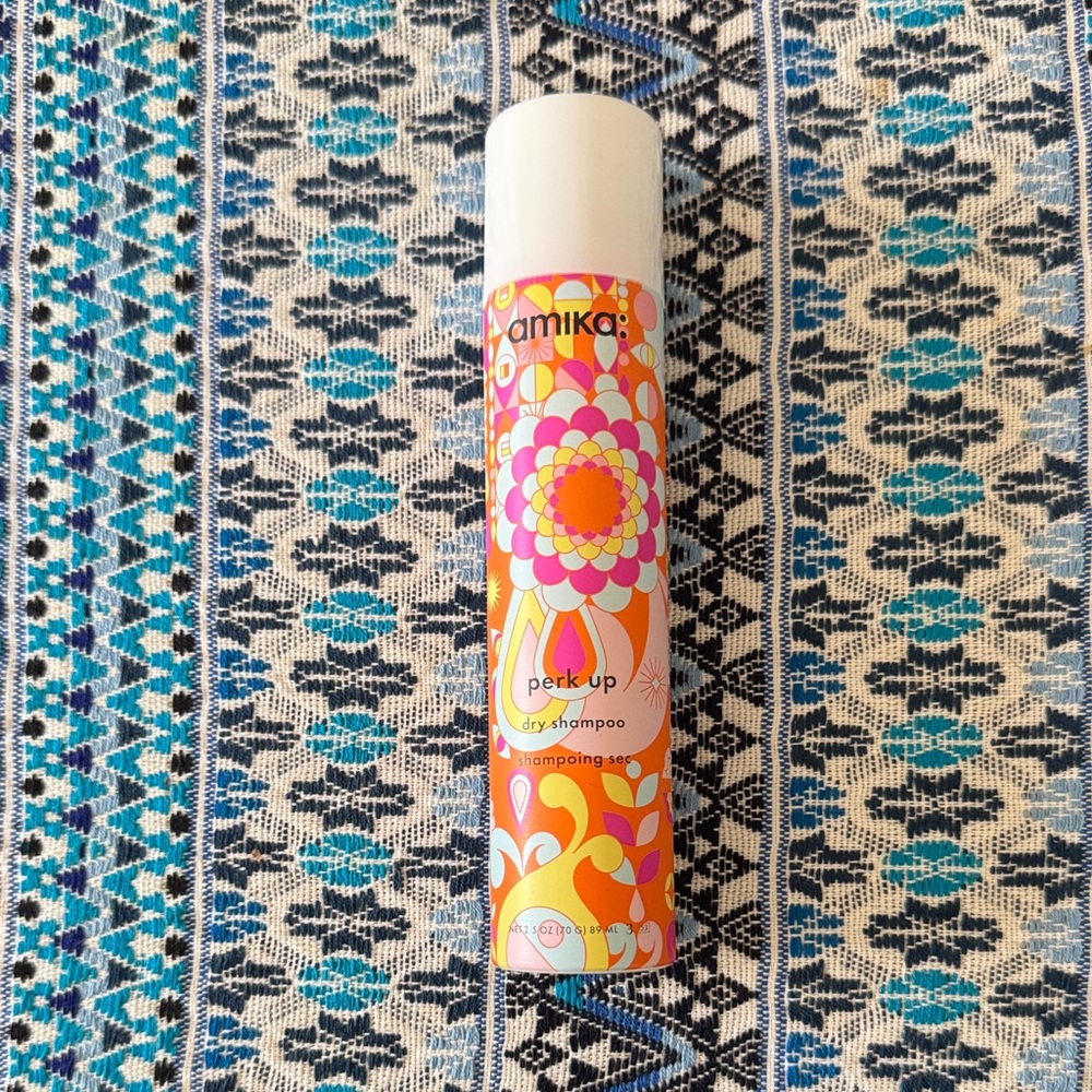 amika Perk Up Dry Shampoo